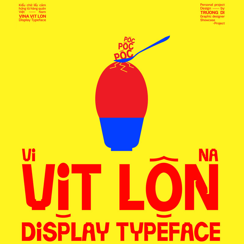 Font Vina Vit Lon