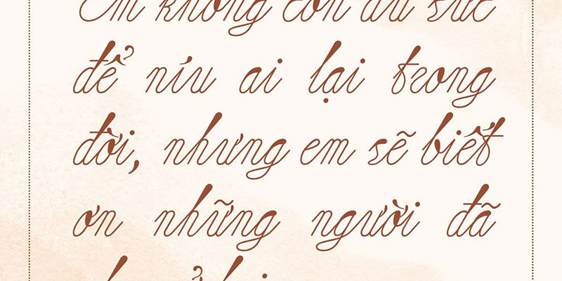 Font LF Louise