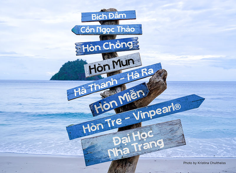 Font Nha Trang Duo Display