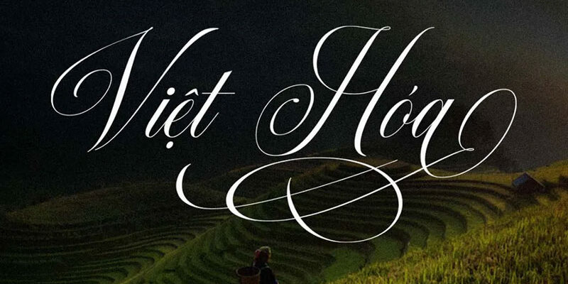 Font TH Quadrien Script